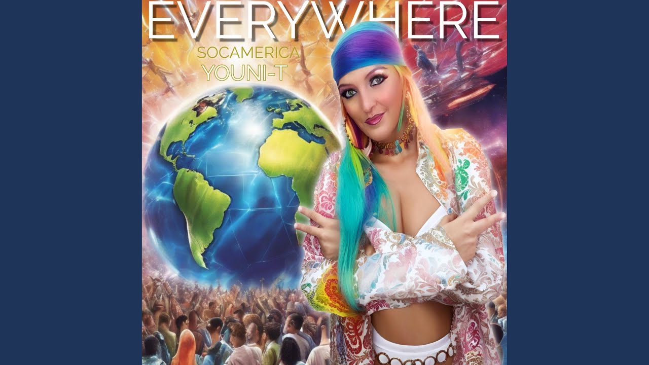 Tonton EVERYWHERE di YouTube