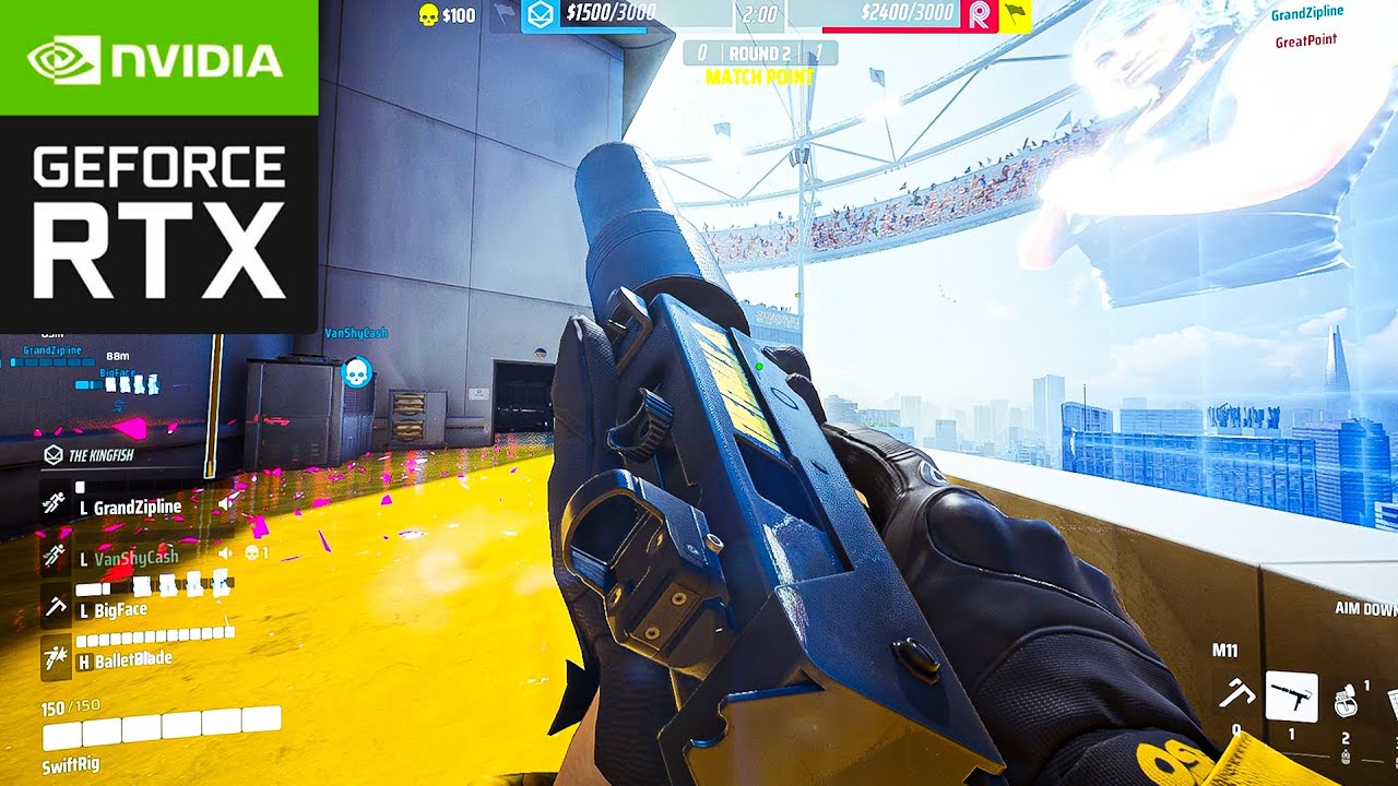 The Finals is INSANE - Team Deathmatch Gameplay (No Commentary)