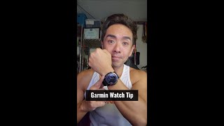 Garmin Watch Tip - Charging Port Cover #shorts screenshot 5