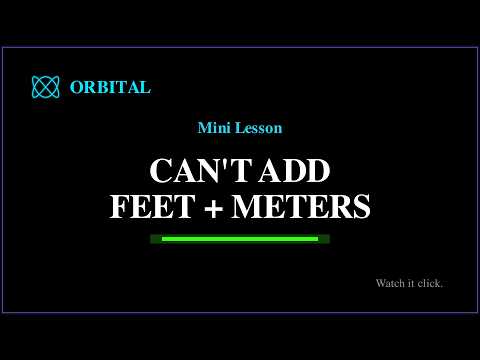 How to Add Measurements With Different Units — YouTube thumbnail
