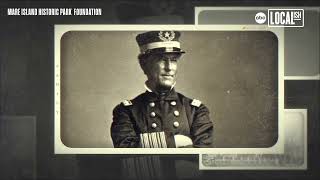 Take a guided stroll through Mare Islands naval history