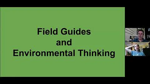 Frank Izaguirre: Field Guides and Environmental Th...