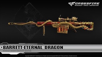 MOD CF M82A1 Eternal Dragon ! SHARE LINK !!