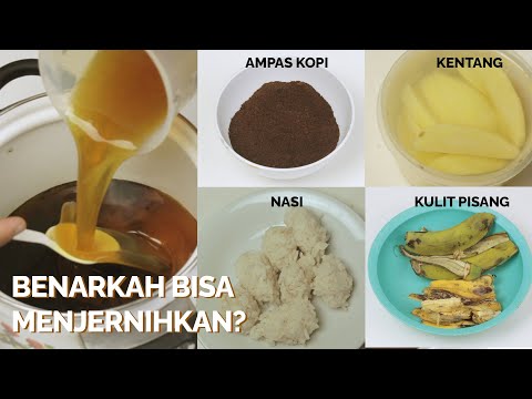 Video: 4 Cara Memurnikan Kulit Anda Dengan Cepat