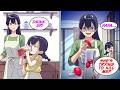 My mom started making this drink for me, but then... [Manga Dub]