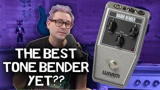 Warm Audio Warm Bender : Unleash Iconic Fuzz | B’s Music Shop Demo