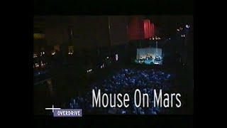 VIVA ZWEI ---I--- OVERDRIVE . mouse on mars
