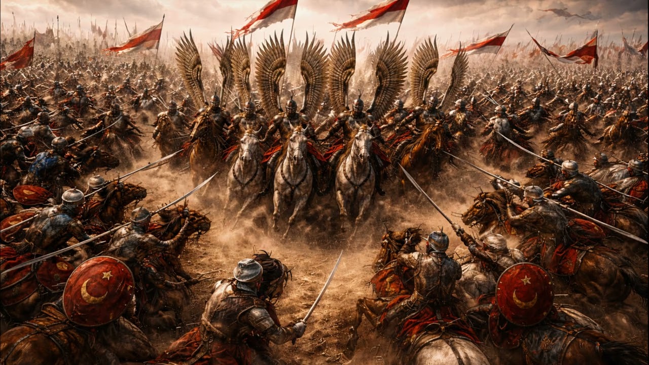 Największa Szarża Europy  | TONARI