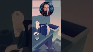 Games are hard 😬 #depanneurnocturne #gaming #indiegames #walkingsimulator #funny