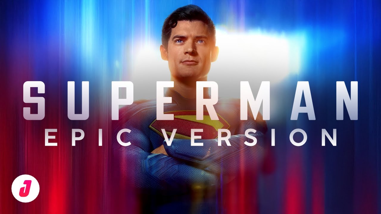 Superman Theme | Epic Version (Trailer Music x John Williams) - by JungleMU Superman Theme | Epic Version (Trailer Music x John Williams) - by JungleMU