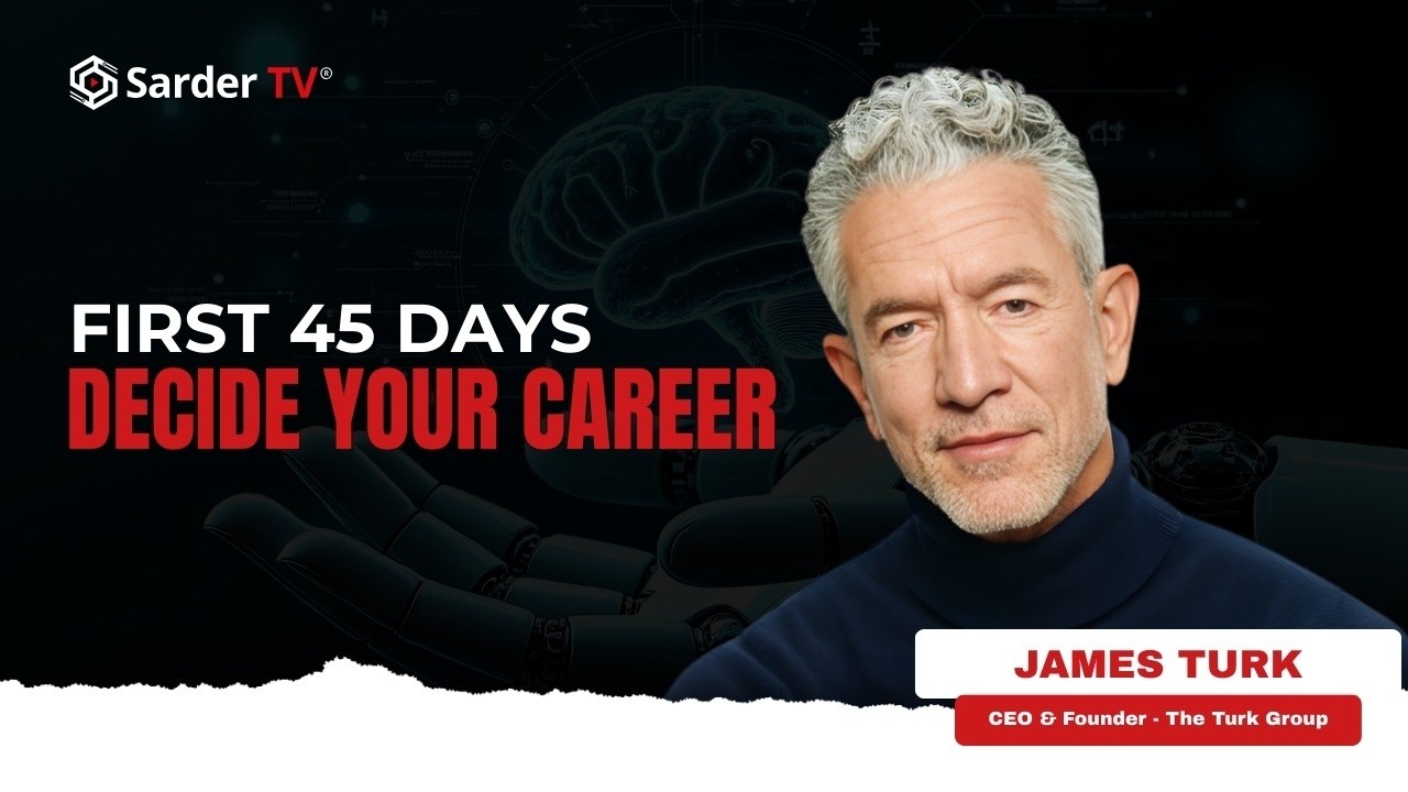 Career Advice That Will Make You Succeed Faster in Any Job by James Turk