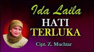 HATI TERLUKA - Ida Laila | Cipt. Z. Muchtar