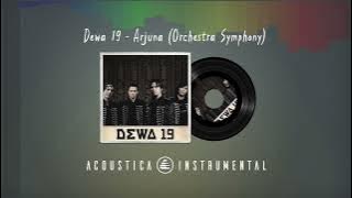 Dewa 19  - Arjuna (Orchestra Symphony)