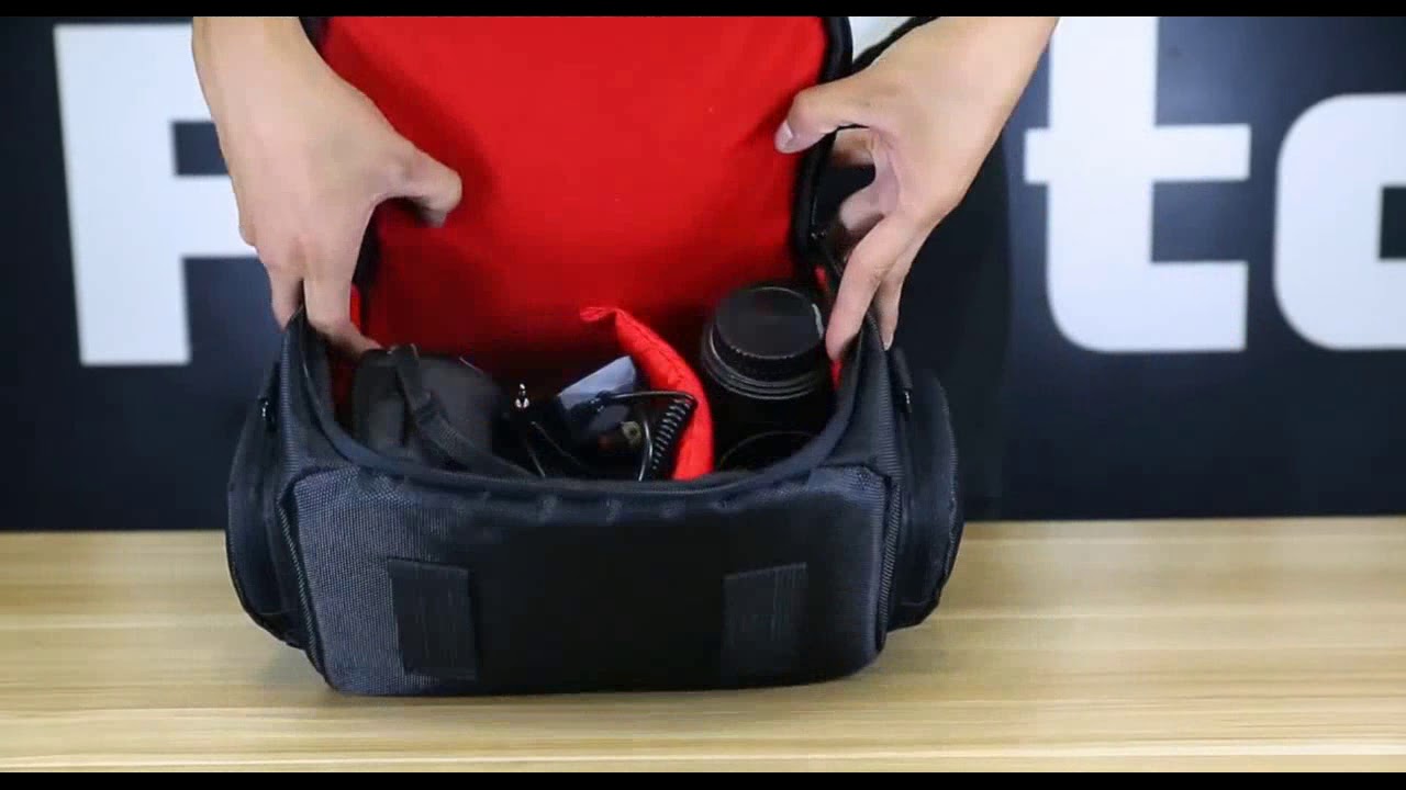 캐논카메라가방 - Youtube