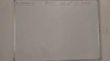 capacitance of capacitor. (In Gujarati)