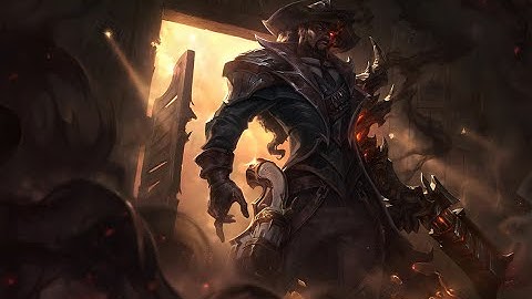 Lucian Mechanic Montage Pentakill - League of Legends