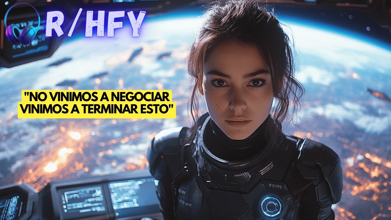 Creyeron que éramos civilizados… hasta que dejamos de fingir | Sci-Fi | Historias HFY