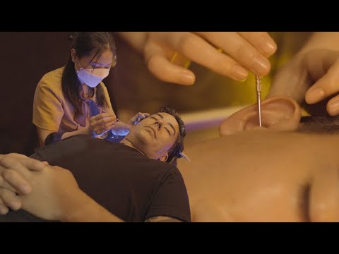 Ever Tried Vietnamese Ear Cleaning? ASMR  | YEMI Beauty & Clinic