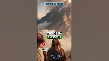 A Fé Que Depende de Deus Nunca Falha 💫 #DependaDeDeus #FéQueTransforma #shorts