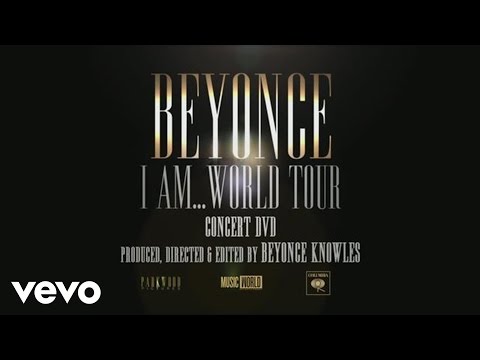 Beyoncé - I AM...World Tour  Minute International Trailer