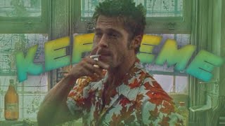 tyler durden edit / fight club / sigma