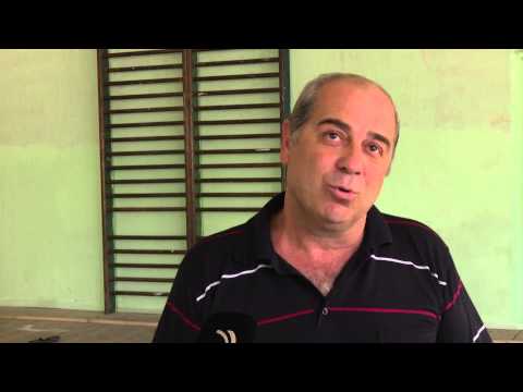 ავარიული სპორტსკოლის შენობა ქობულეთში და დაუსრულებელი მშენებლობა  01-09-2015