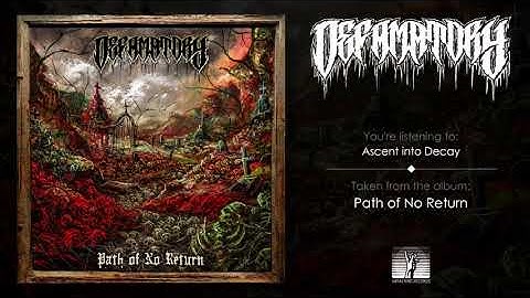 DEFAMATORY (CO) - Path of No Return (FULL ALBUM 2025)