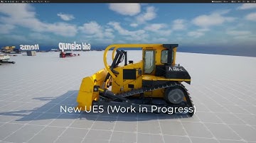 Gold Mining Simulator 2 – Falcon Creek Reborn | Devlog #2