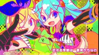 【VOCALOID】ハッピースクールセンセーション【MIKU & RIN】