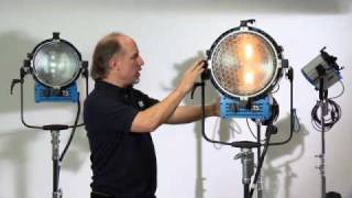 Bill Holshevnikoff on the  ARRI True Blue ST5