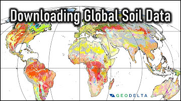 Downloading Global Soil Data for Free