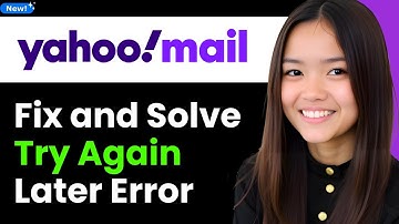 How to Fix and Solve Yahoo Mail Too Many Attempts Try Again Later Error 2026 (Step By Step)