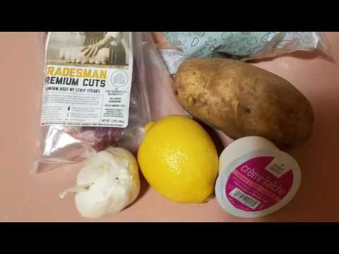 Blue Apron Unboxing - Week Two
