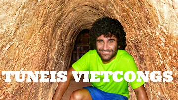 O que são os vietcongues?