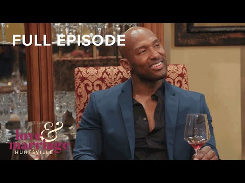 Unlocked full episode - s4ep13 ‘wine and grind’ | love & marriage: huntsville | own