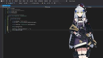 How to Convert String to a hex in Unity! - ZDev-9 Tutorials!