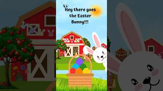 Easter on the farm, Let's go find the eggs!!!