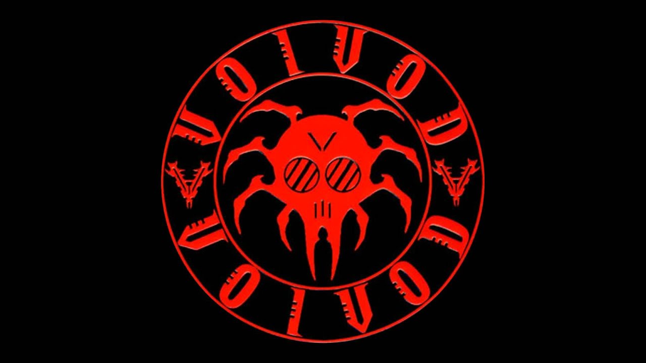 VOIVOD - Strange and Ironic