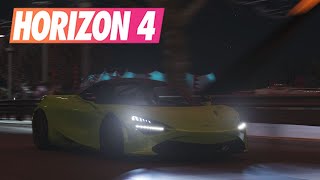 Mclarens & Benzs! | Forza Horizon 4