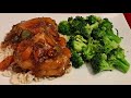 QUICKEST MOST DELICIOUS CHICKEN RECIPE MY HUSBAND LOVES| TERIYAKI SWEET CHILI CHICKEN