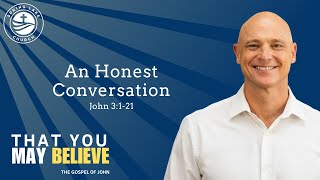 An Honest Conversation | Bellevue | October 12, 2025