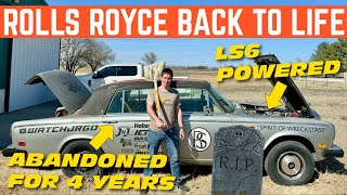 Bringing My LS6 Rolls Royce BACK From The DEAD After 4 Years by WatchJRGo 48,003 views 1 month ago 17 minutes