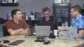 Windows Desktop: .NET Community Standup - July 25th, 2019 - XAML Islands
