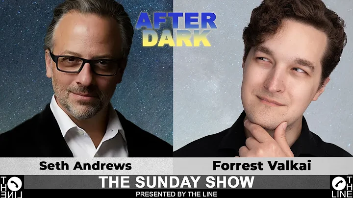Do We NEED God?? Call Forrest Valkai & Seth Andrews | Sunday Show AFTER DARK 08.03.25
