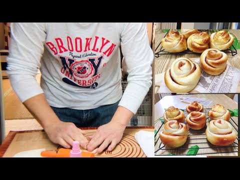 Video: Homemade Linguini Na May Ham