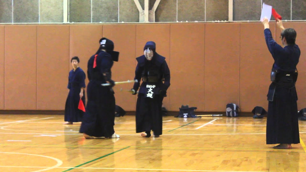 Học kiếm đạo ở tphcm | Trận Chung Kết Kendo – Kiếm đạo Nhật Bản