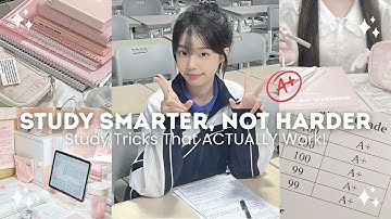 10 Study Hacks That Will Change the Way You Learn 🤍