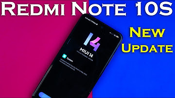 Redmi Note 10S New May 2023 Update 🔥🔥🔥
