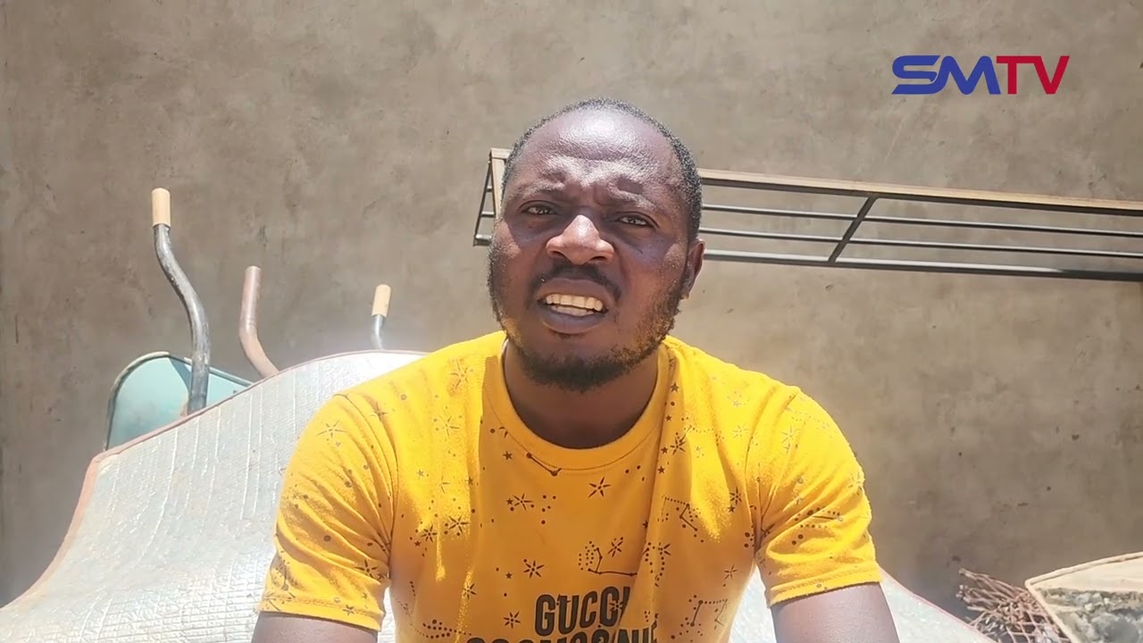 Mwana Ane Ten Years Ano Nyangarika Achibuda Mauswa Muziso