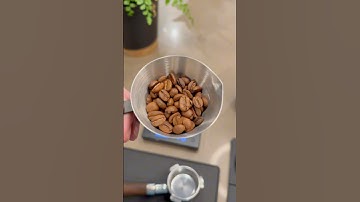 Absolutely Ridiculous Espresso Workflow #shorts #espresso